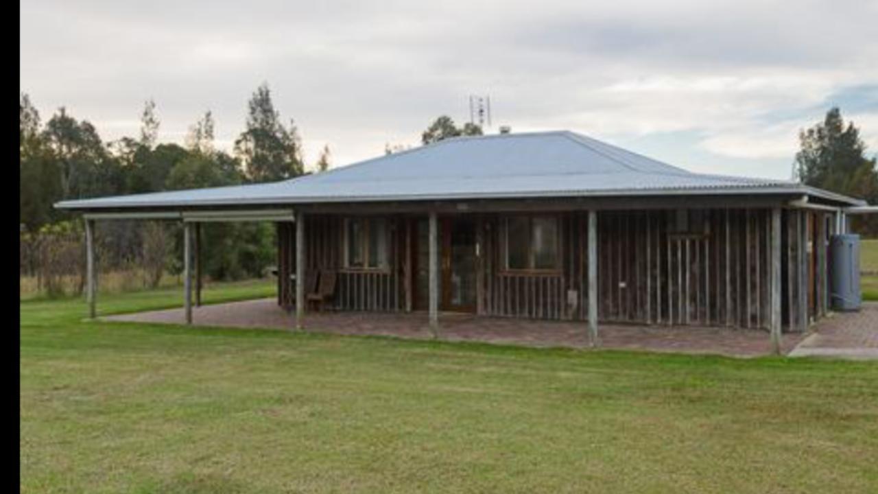 Lovedale Red Gum Cottage Exteriör bild