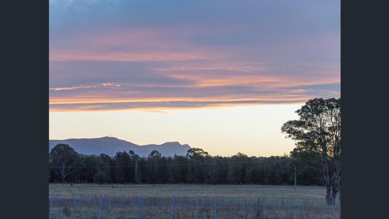 Lovedale Red Gum Cottage Exteriör bild