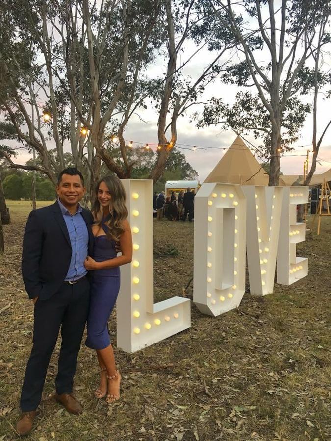 Lovedale Red Gum Cottage Exteriör bild